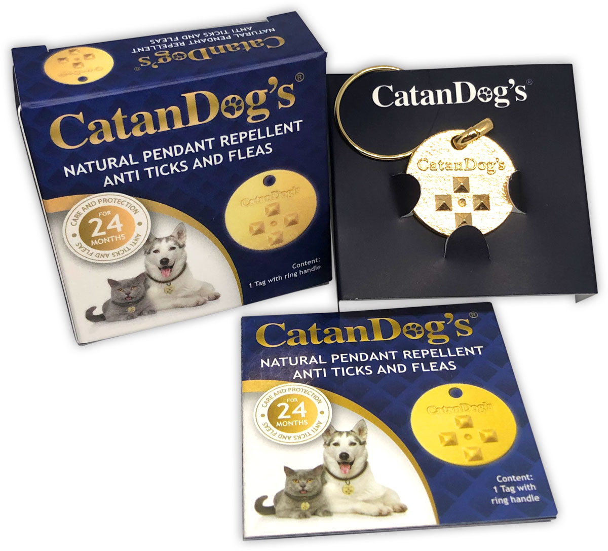 box of cantandogs to send