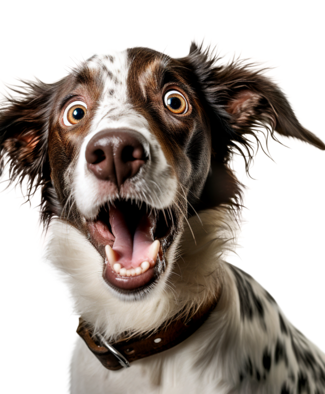 Dogs Facial Expressions